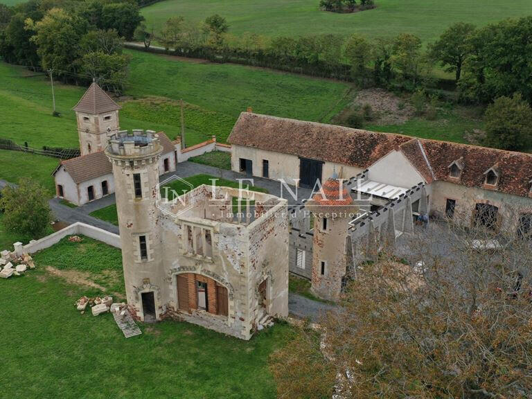 Castle Montluçon