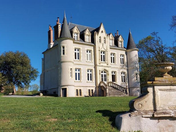 Castle Montluçon