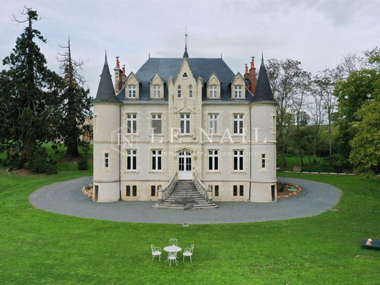 Castle Montluçon - 390m²