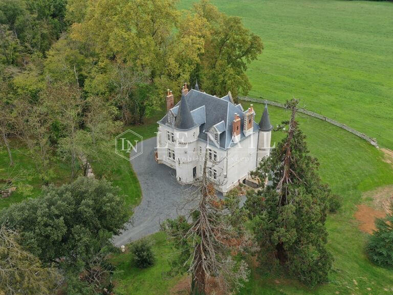 Castle Montluçon