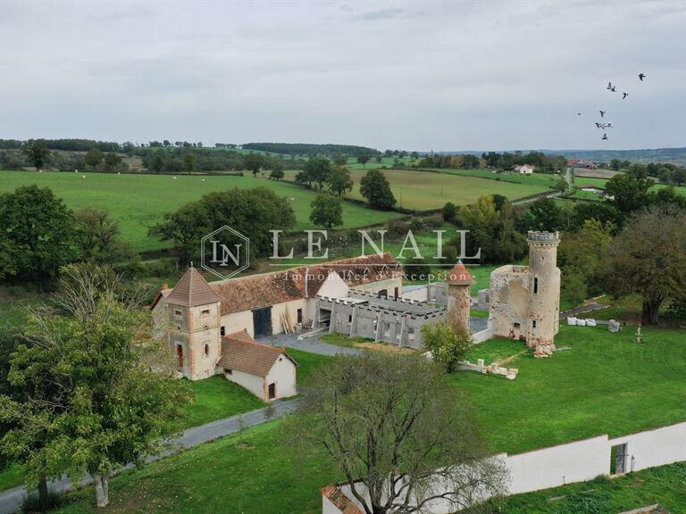 Castle Montluçon - 390m²