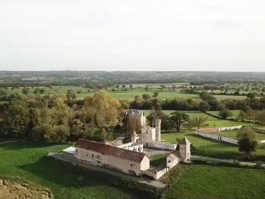 Château Montluçon