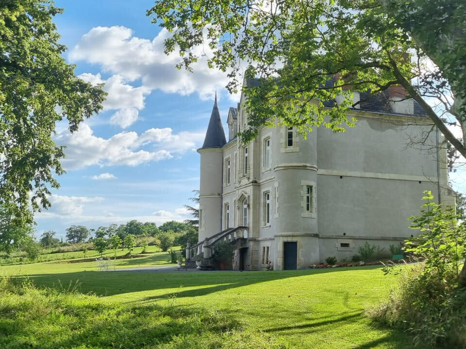 Castle Montluçon