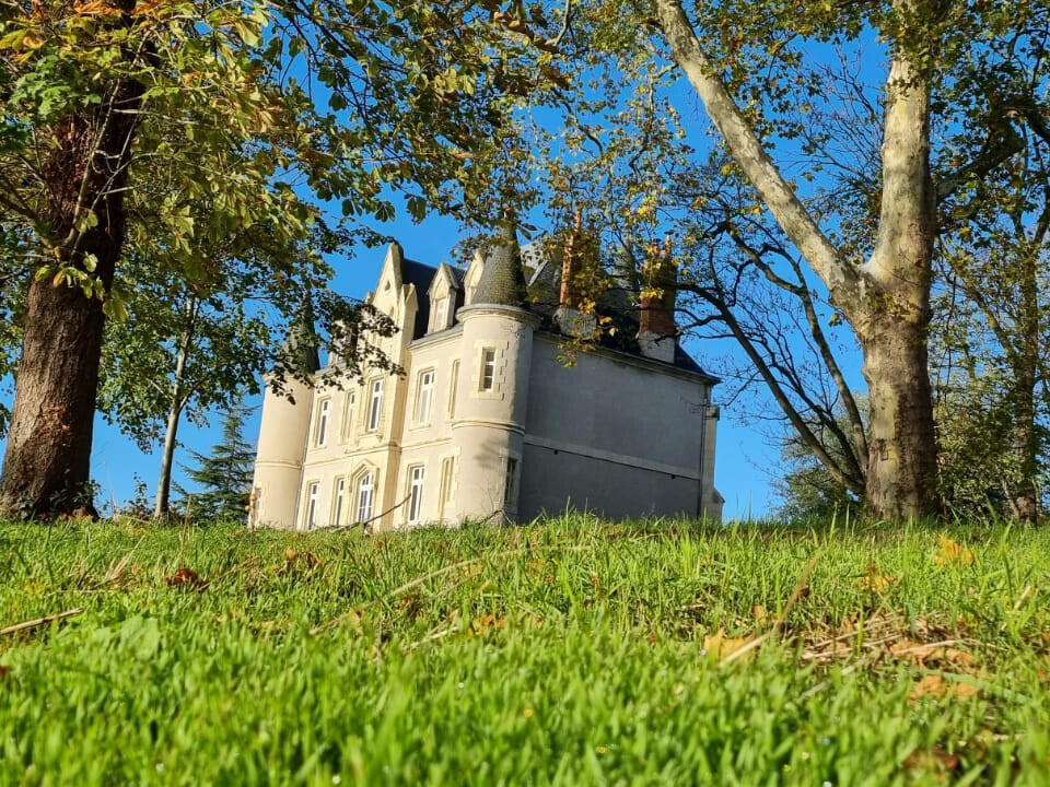 Castle Montluçon