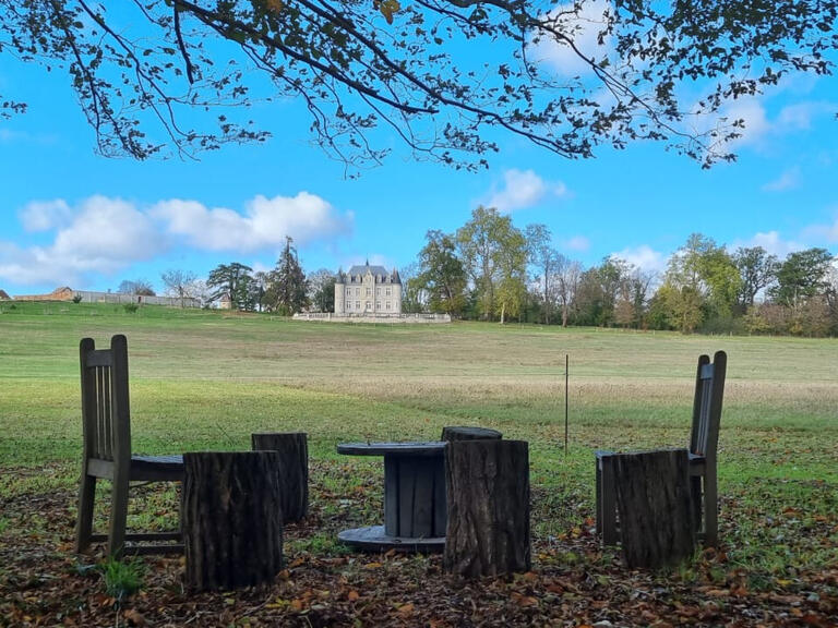 Château Montluçon - 8 chambres - 482m²