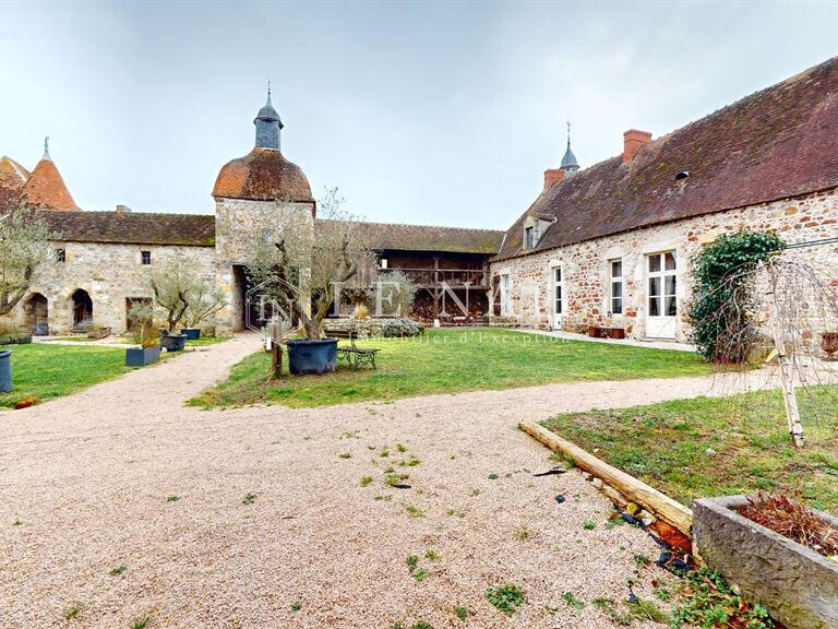 Château Montluçon - 2 chambres - 230m²