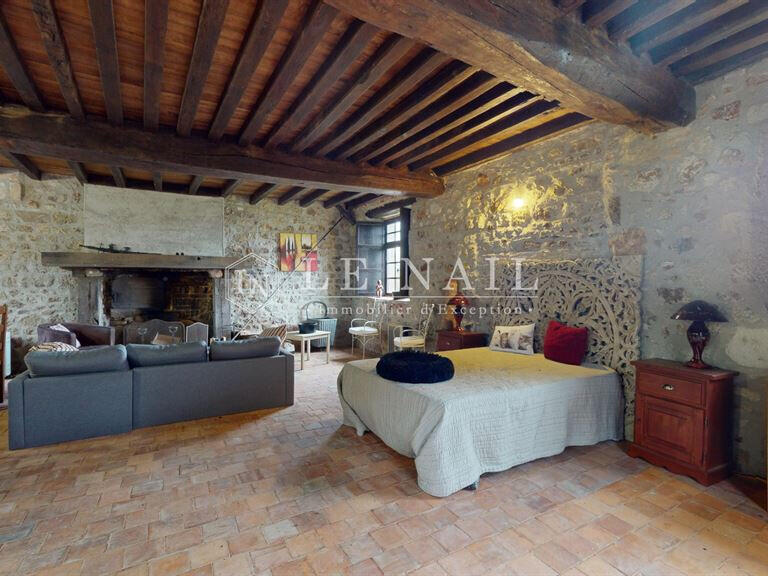 Château Montluçon - 2 chambres - 230m²