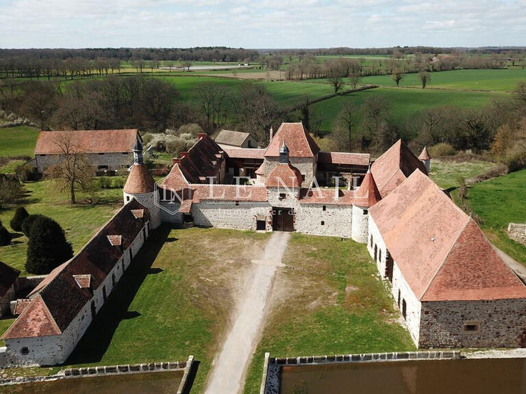 Château Montluçon - 2 chambres - 230m²