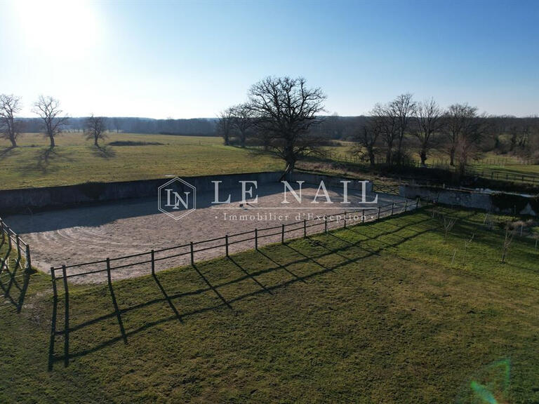 Château Montluçon - 2 chambres - 230m²