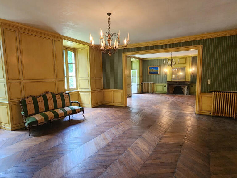 Maison Montluçon - 9 chambres - 558m²