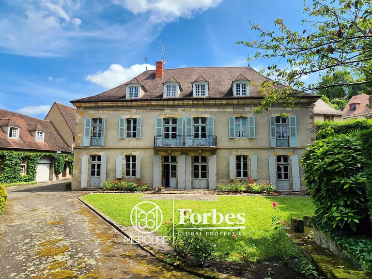 Maison Montluçon - 9 chambres - 558m²