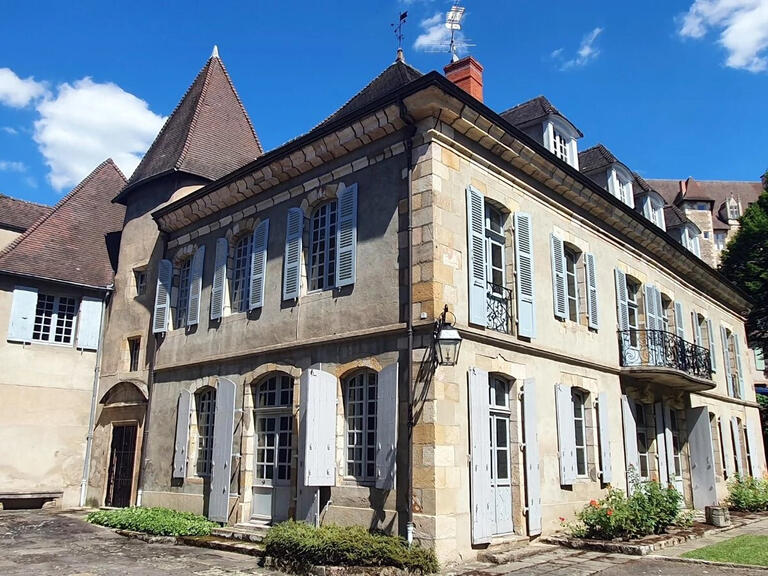 Maison Montluçon - 9 chambres - 558m²