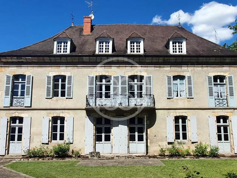 Maison Montluçon - 9 chambres - 558m²