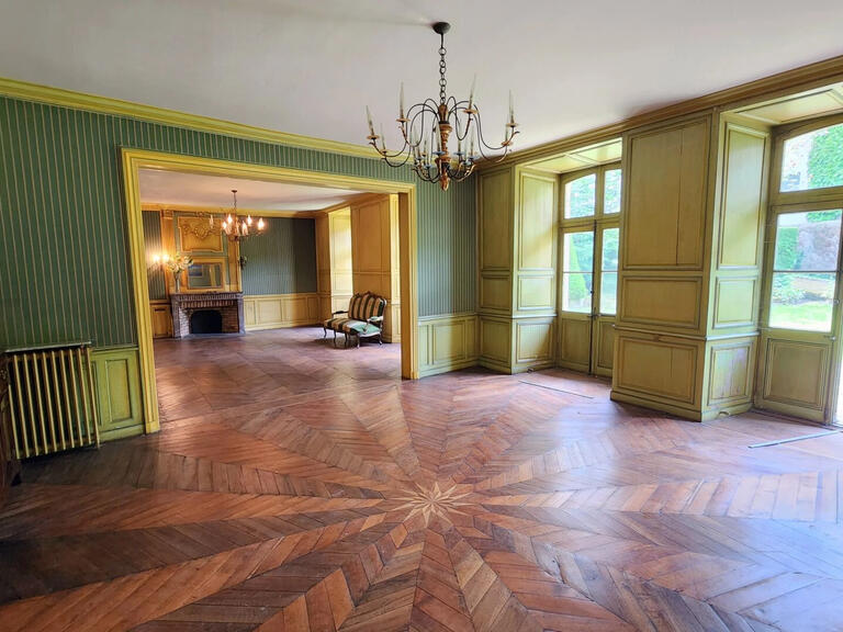 Maison Montluçon - 9 chambres - 558m²