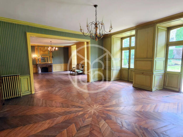 Vente Maison Montluçon - 9 chambres