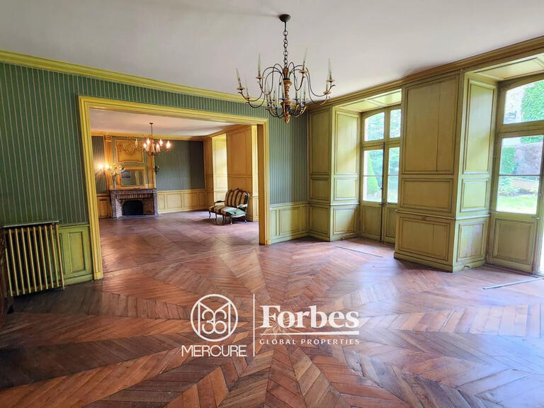 Maison Montluçon - 9 chambres - 558m²