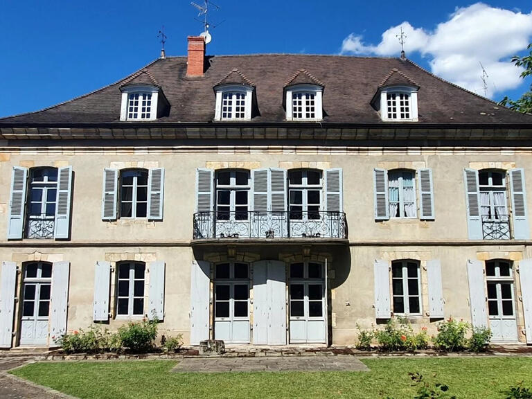 Maison Montluçon - 9 chambres - 558m²