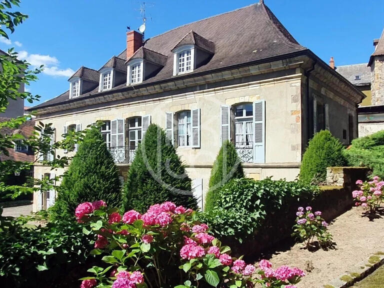 Maison Montluçon - 9 chambres - 558m²