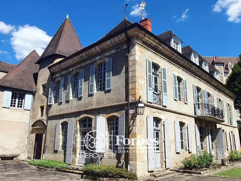 Maison Montluçon - 9 chambres - 558m²