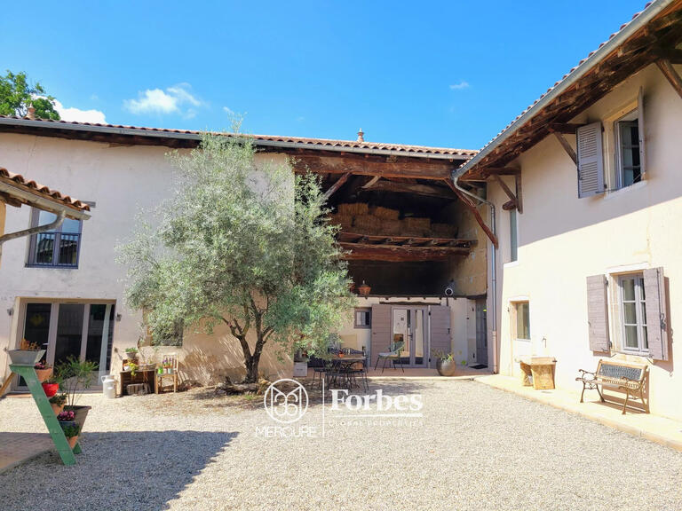 Unusual property Montmerle-sur-Saône - 6 bedrooms - 429m²