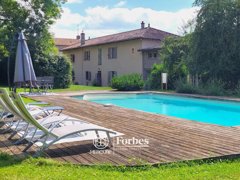 Unusual property Montmerle-sur-Saône - 6 bedrooms - 429m²