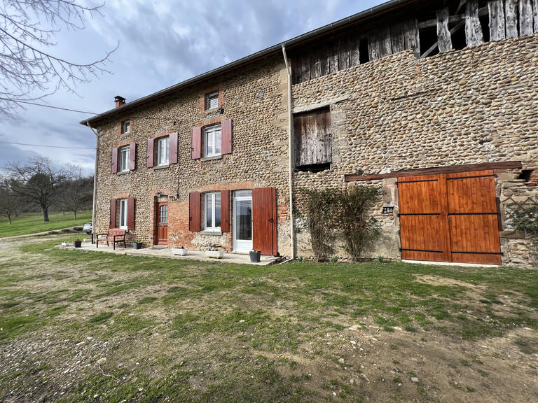 Vente Maison Montmiral - 5 chambres