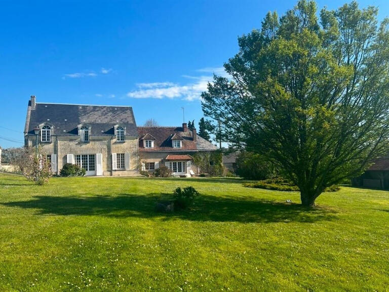 Maison Montoire-sur-le-Loir - 4 chambres - 235m²