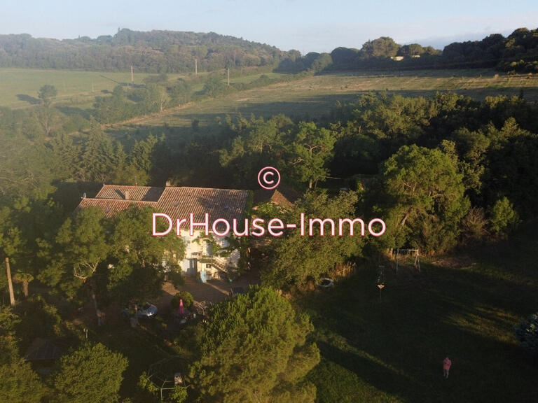 Villa Montolieu - 8 bedrooms - 340m²