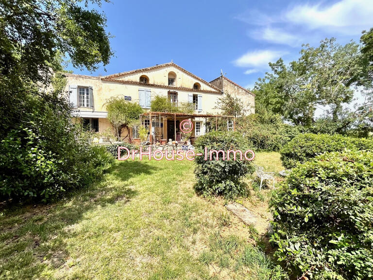 Villa Montolieu - 8 chambres - 340m²