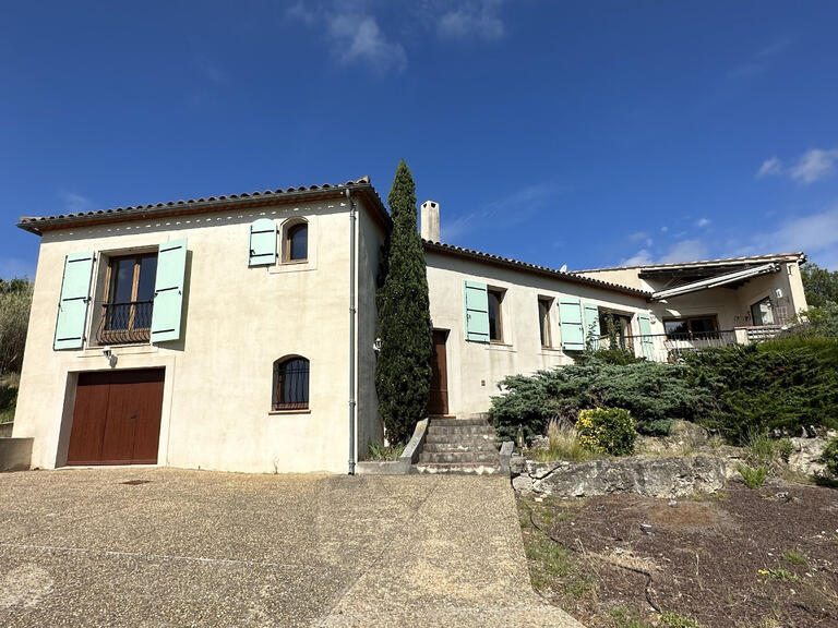 House Montouliers - 5 bedrooms - 199m²