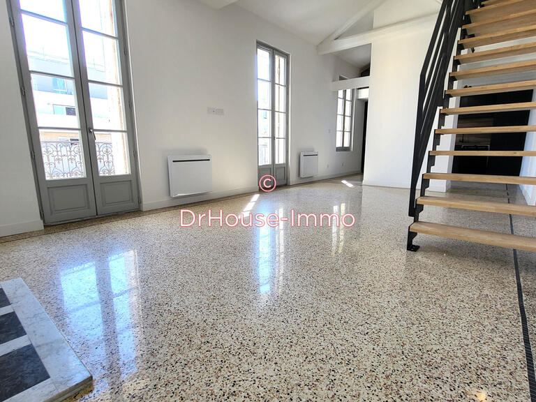 Apartment Montpellier - 3 bedrooms - 110m²