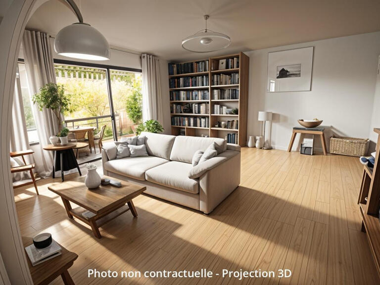 Sale Apartment Montpellier - 4 bedrooms