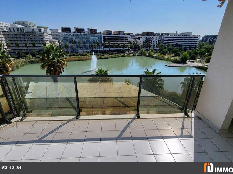 Appartement Montpellier - 96m²