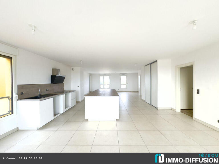 Appartement Montpellier - 141m²