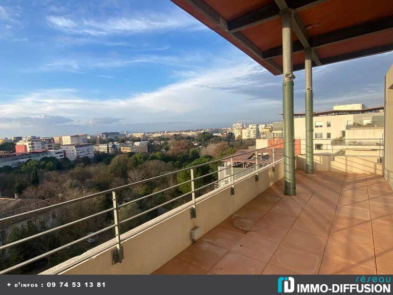 Appartement Montpellier - 143m²