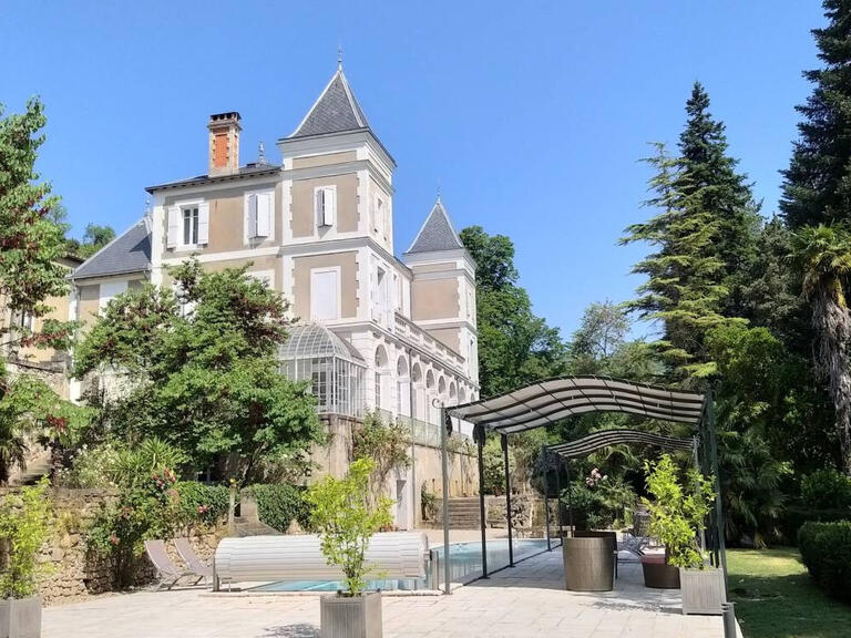 Castle Montpellier - 16 bedrooms - 1086m²