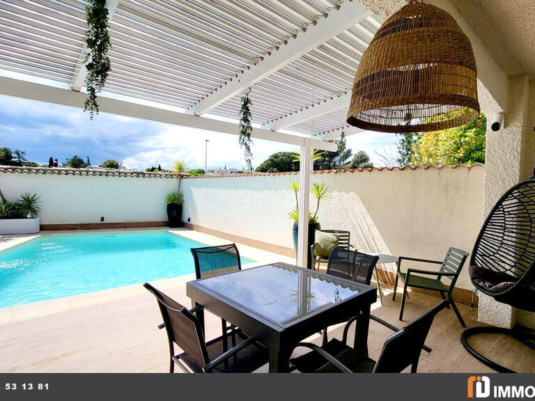 Vente Maison Montpellier