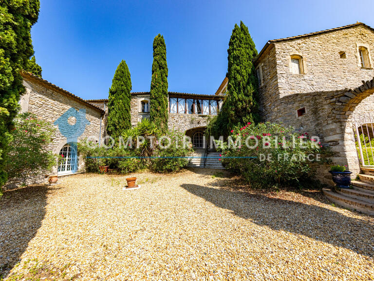 House Montpellier - 7 bedrooms - 640m²