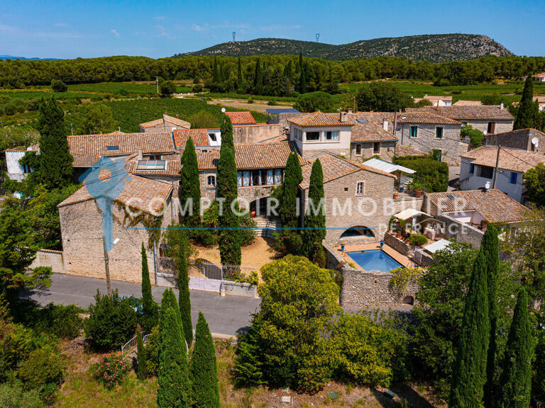 House Montpellier - 7 bedrooms - 640m²