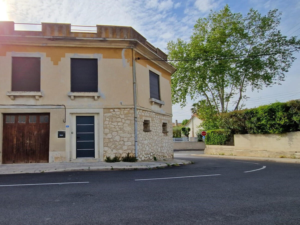 House Montpellier