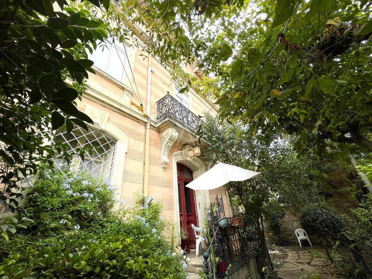 Maison Montpellier