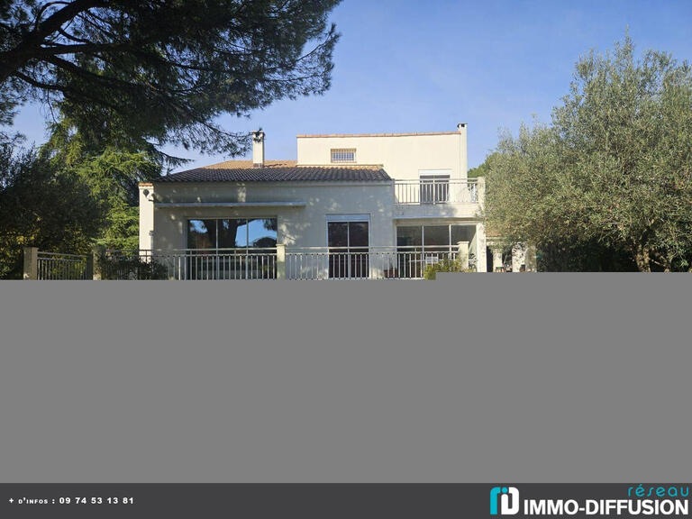 House Montpellier - 210m²