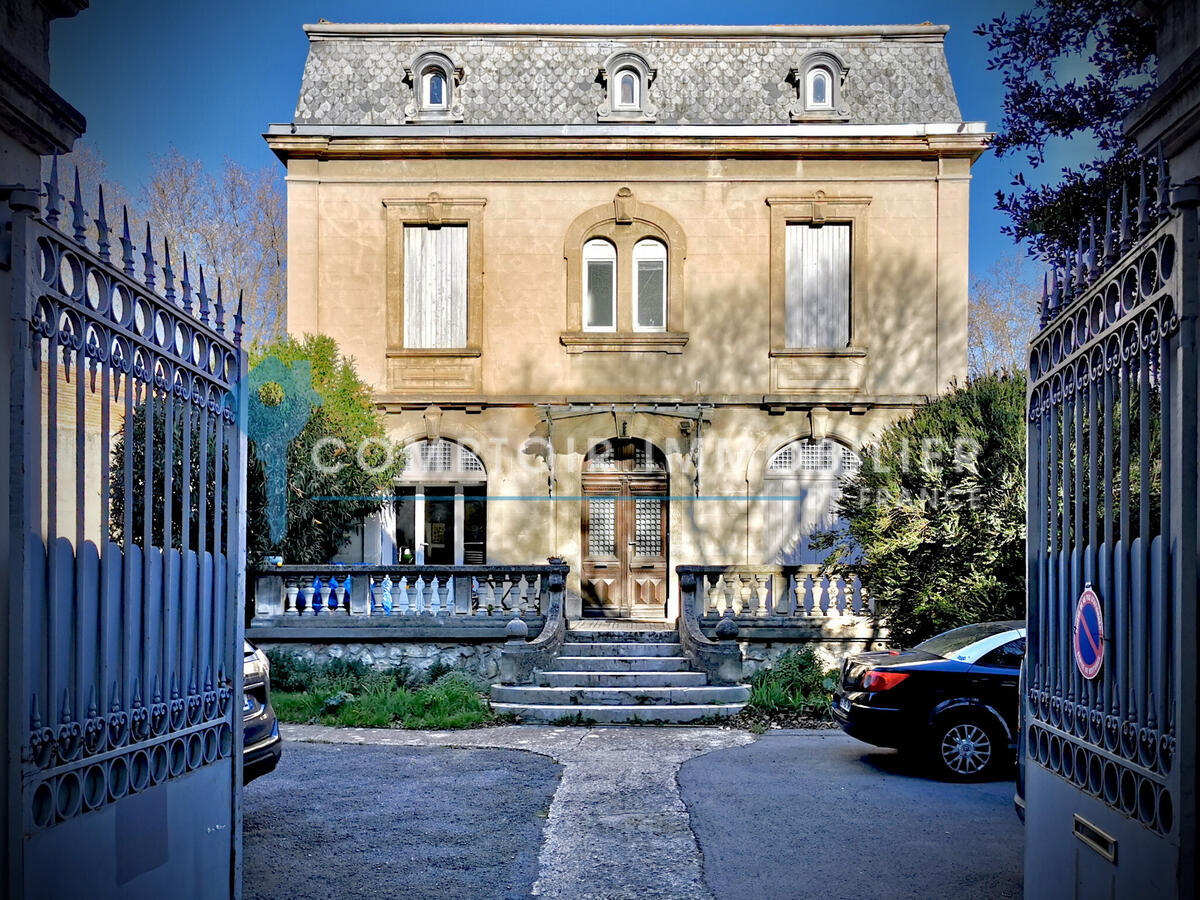 House Montpellier