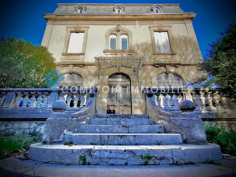 House Montpellier - 7 bedrooms - 350m²