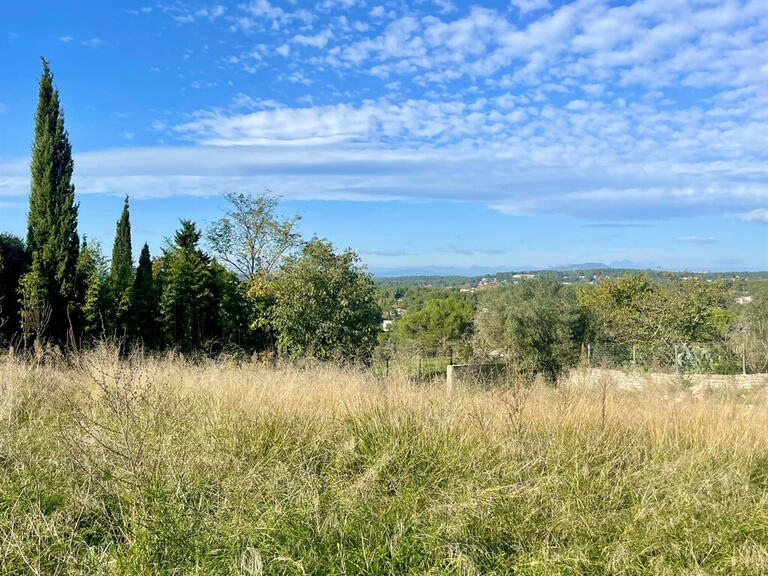 Terrain Montpellier - 1585m²