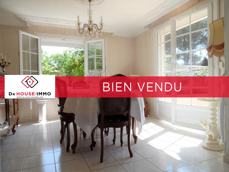 Vente Villa Montpellier - 3 chambres