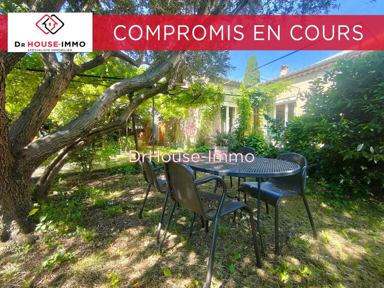 Vente Villa Montpellier - 5 chambres