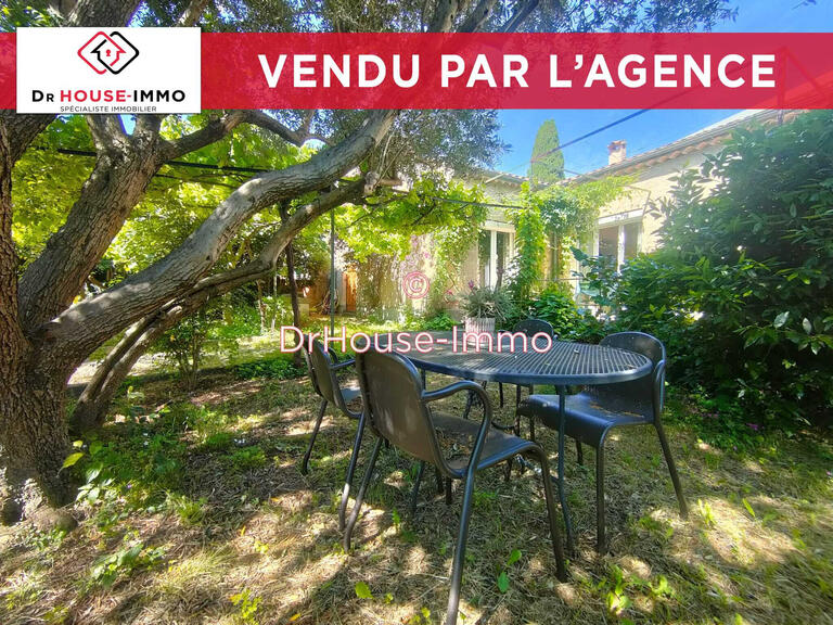 Villa Montpellier - 5 chambres - 117m²