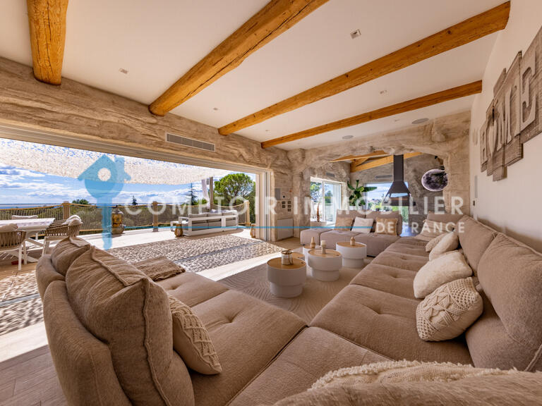 Villa Montpellier - 5 bedrooms - 332m²