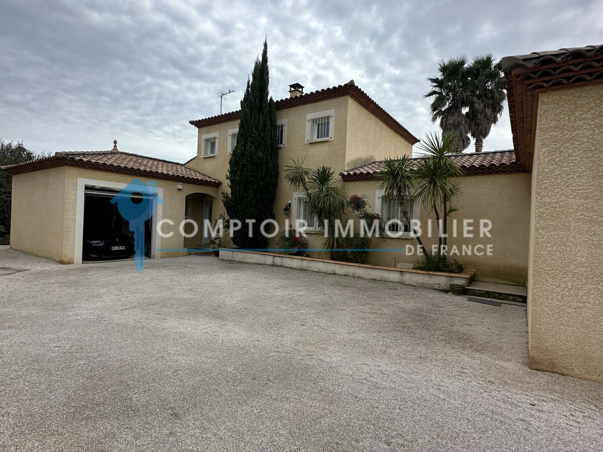 Villa Montpellier